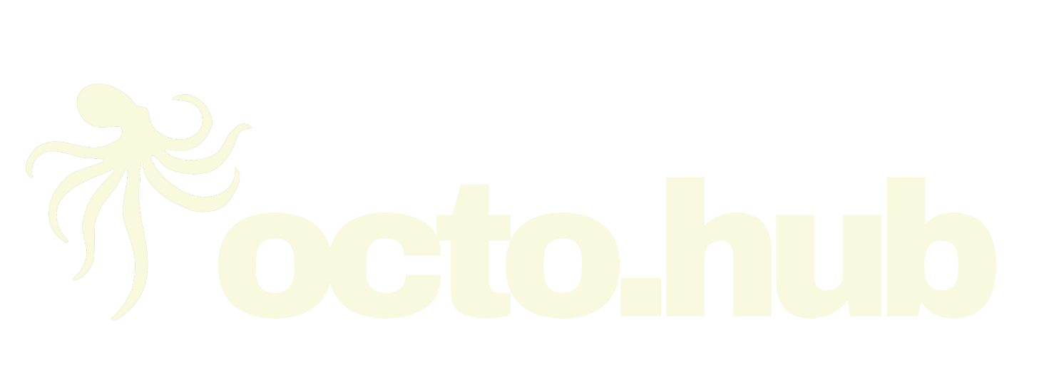 octo.hub Logo